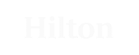 logo blanc Hilton