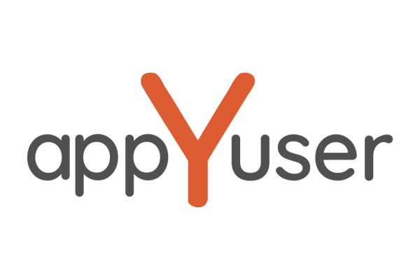 Logo de appYuser