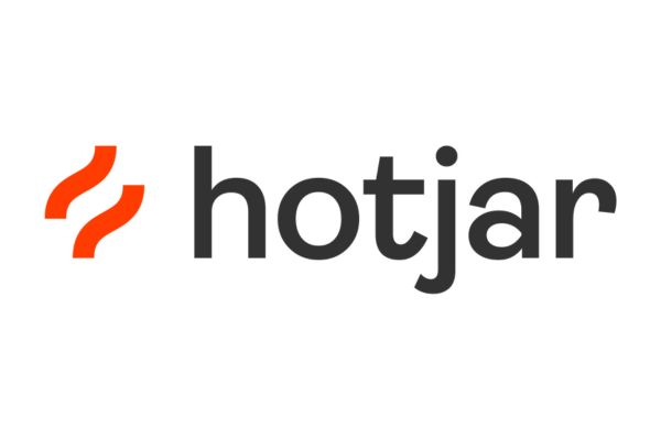 Logo de Hotjar