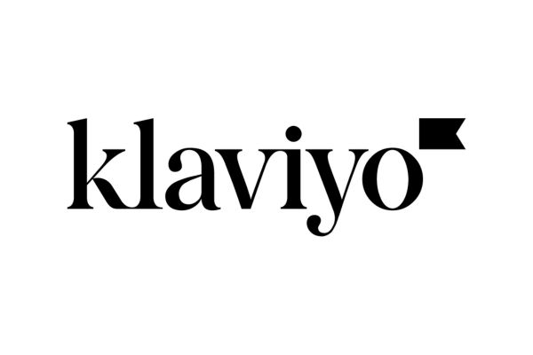 Logo de Klaviyo, plateforme marketing pour l’e-commerce