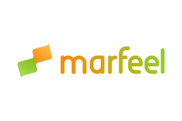 Logo de Marfeel, plateforme d’optimisation de contenu pour éditeurs