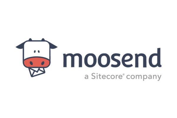 Logo de Moosend