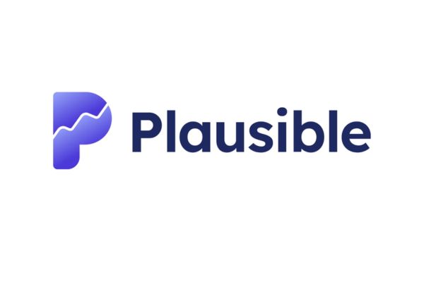 Logo de Plausible