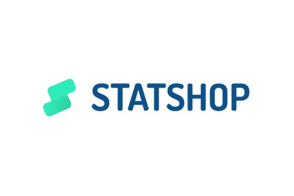 Logo de Statshop, outil de suivi pour sites e-commerce