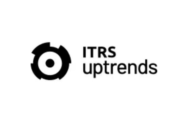 Logo de Uptrends