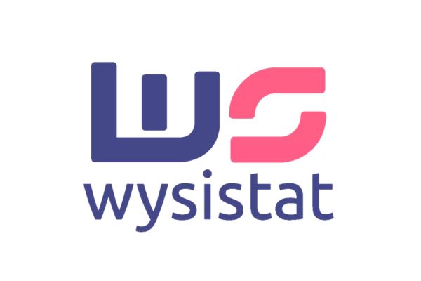 Logo Wysistat, outil français d’analyse de trafic web