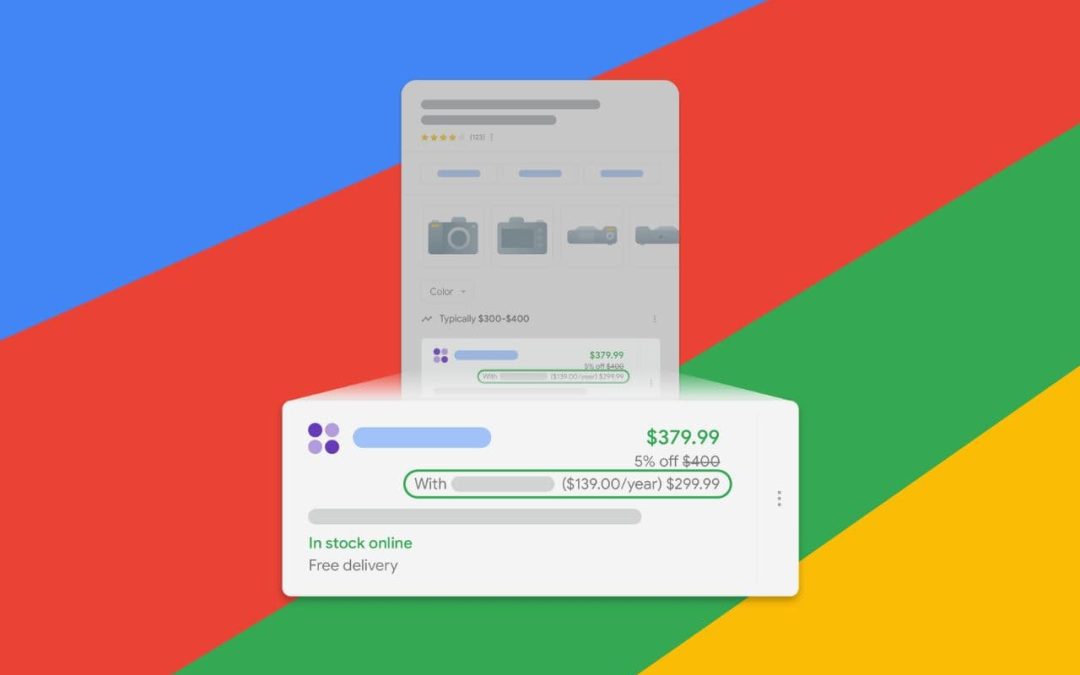 Google enrichit ses données structurées avec la gestion des programmes de fidélité