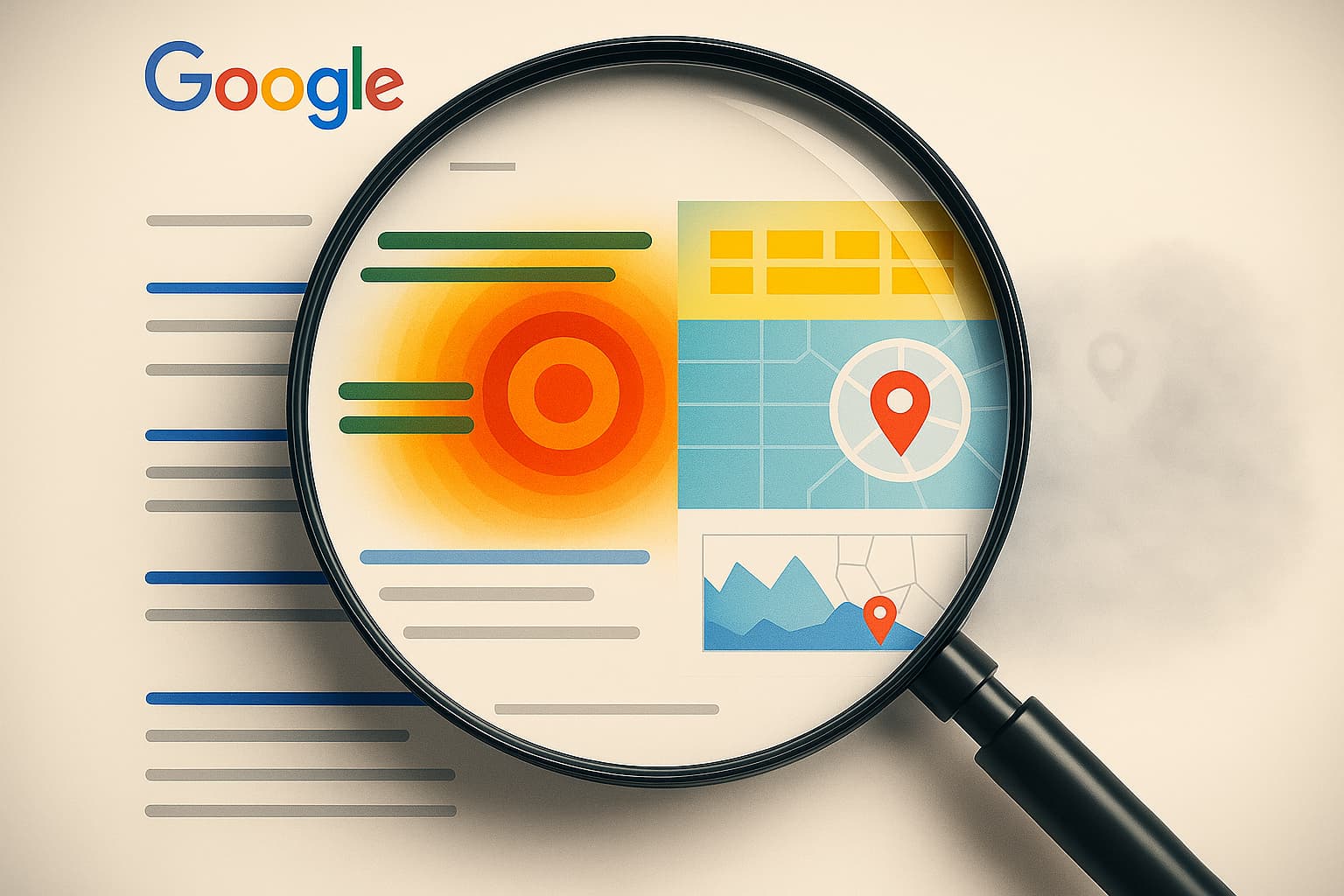 Google simplifie sa page de résultats : la fin programmée de plusieurs fonctionnalités et données structurées