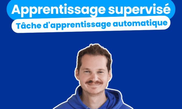 Apprentissage supervisé