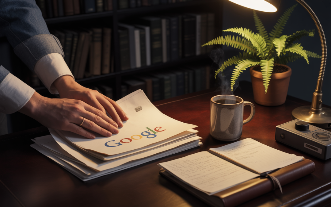 Dans les coulisses de Google : de nouvelles révélations sur le fonctionnement de Search et Discover