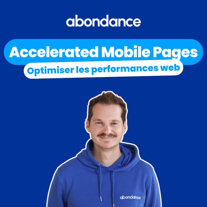 Visuel de la définition de AMP