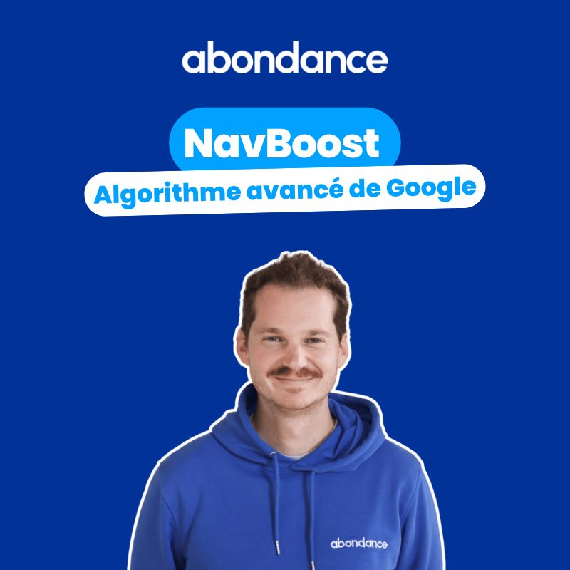 Découvrez ce que c'est NavBoost Visuel de la définition NavBoost