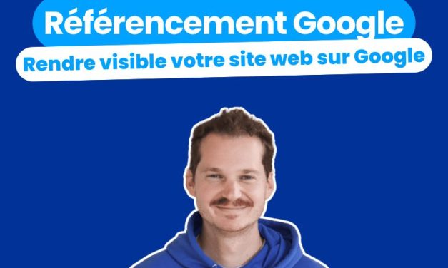 Référencement Google
