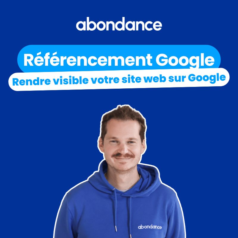 Découvrez la définition de référencement Google Visuel de la définition de référencement Google