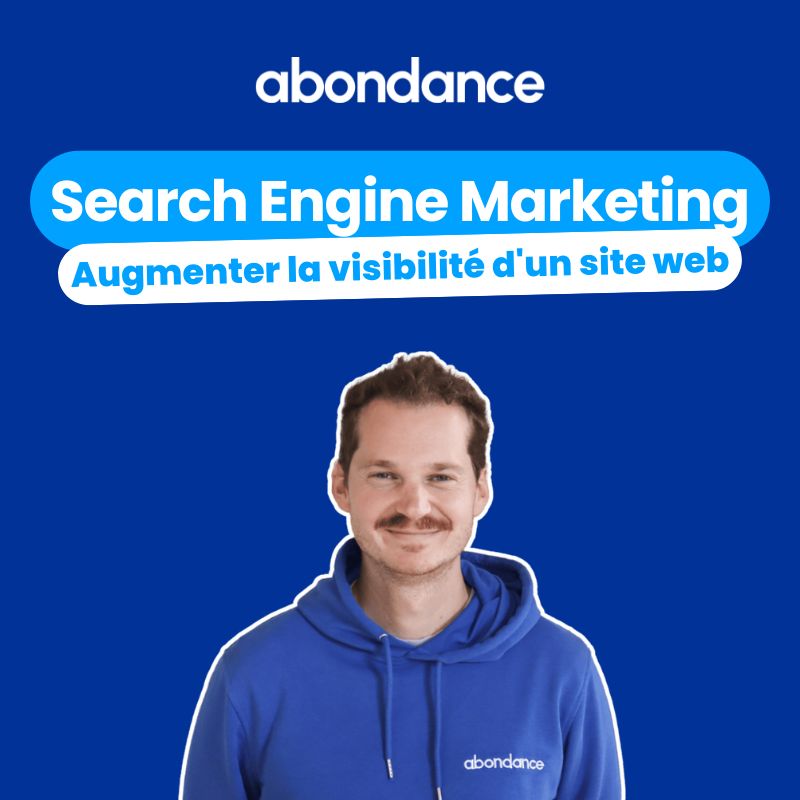 Découvrez la définition de Search Engine Marketing Visuel de la définition de Search Engine Marketing