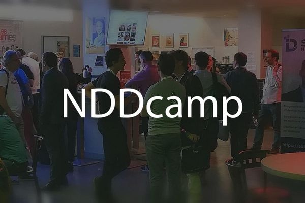 Visuel de l'événement NDDCamp