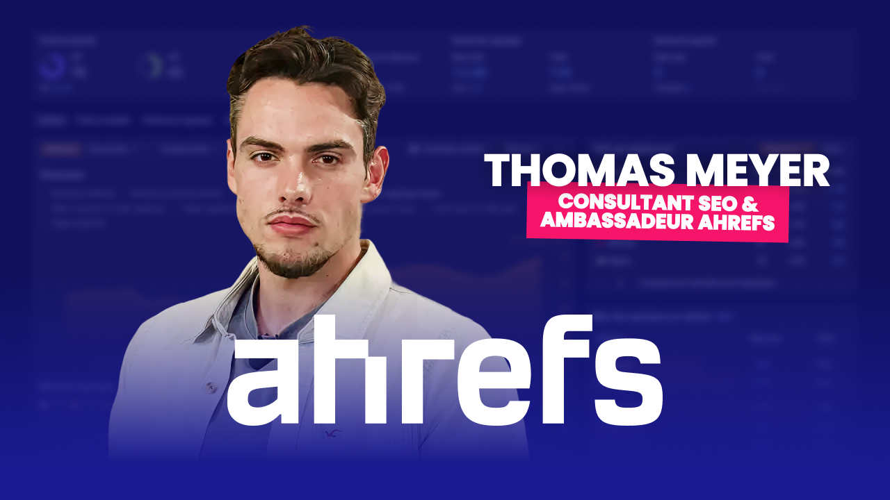 Visuel de la formation Ahrefs de FormaSEO