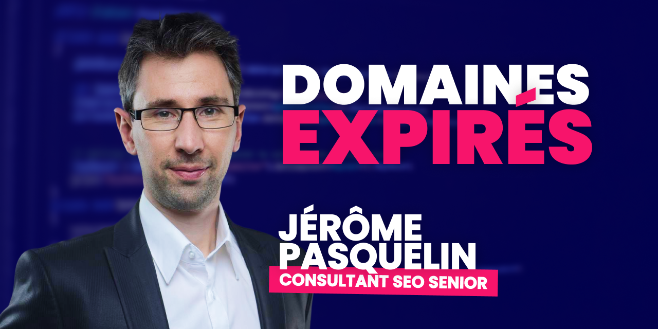 Nouvelle formation SEO : Boostez votre visibilité (et vos revenus) grâce aux NDD expirés