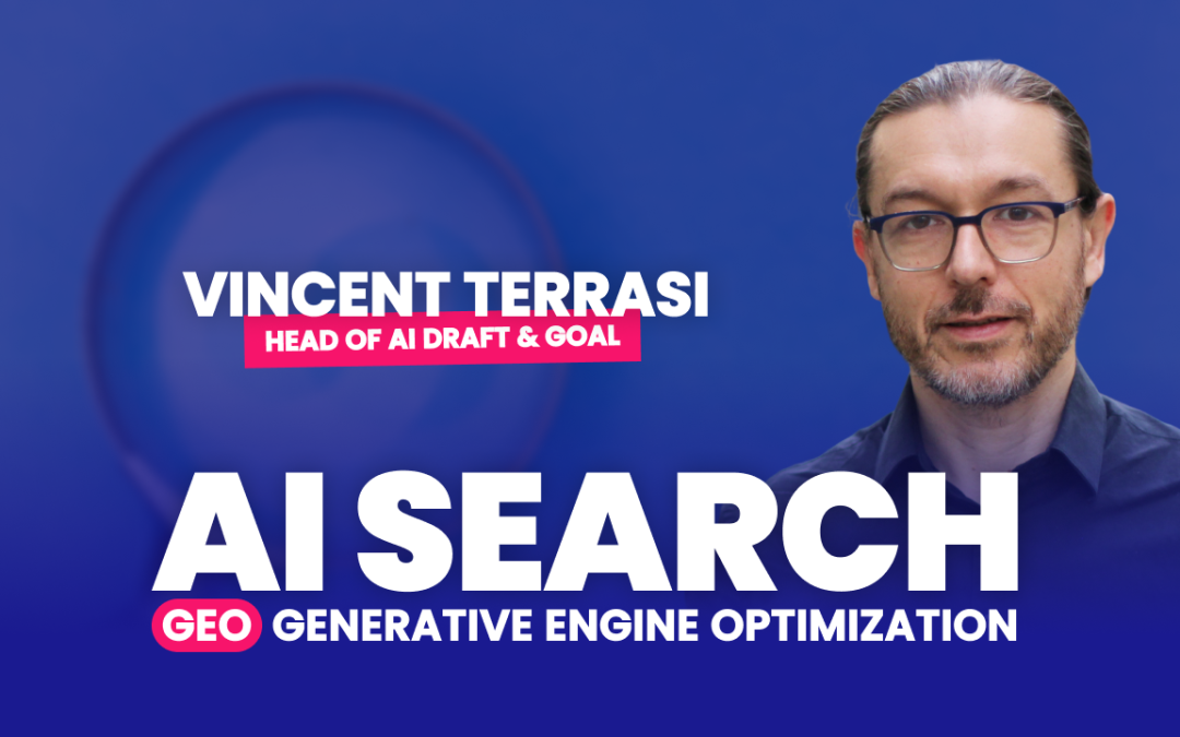 Nouvelle formation SEO AI Search – GEO : Et si c’était le moment de prendre une longueur d’avance ?