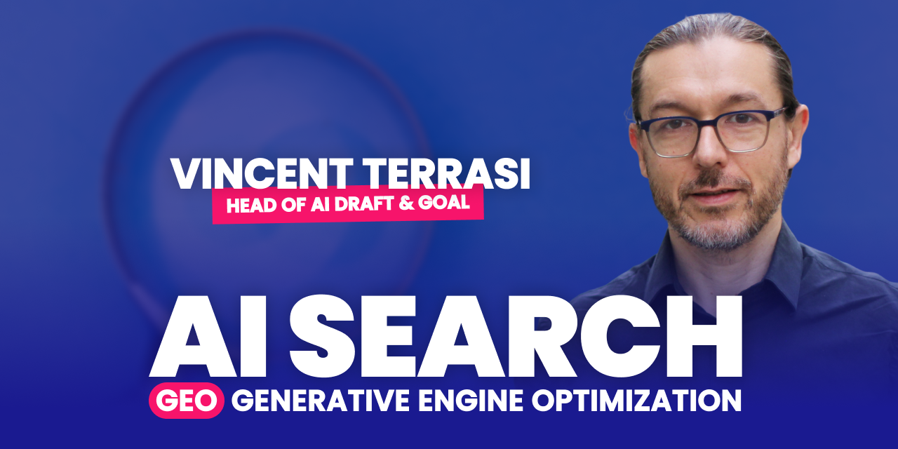 Nouvelle formation SEO AI Search – GEO : Et si c’était le moment de prendre une longueur d’avance ?