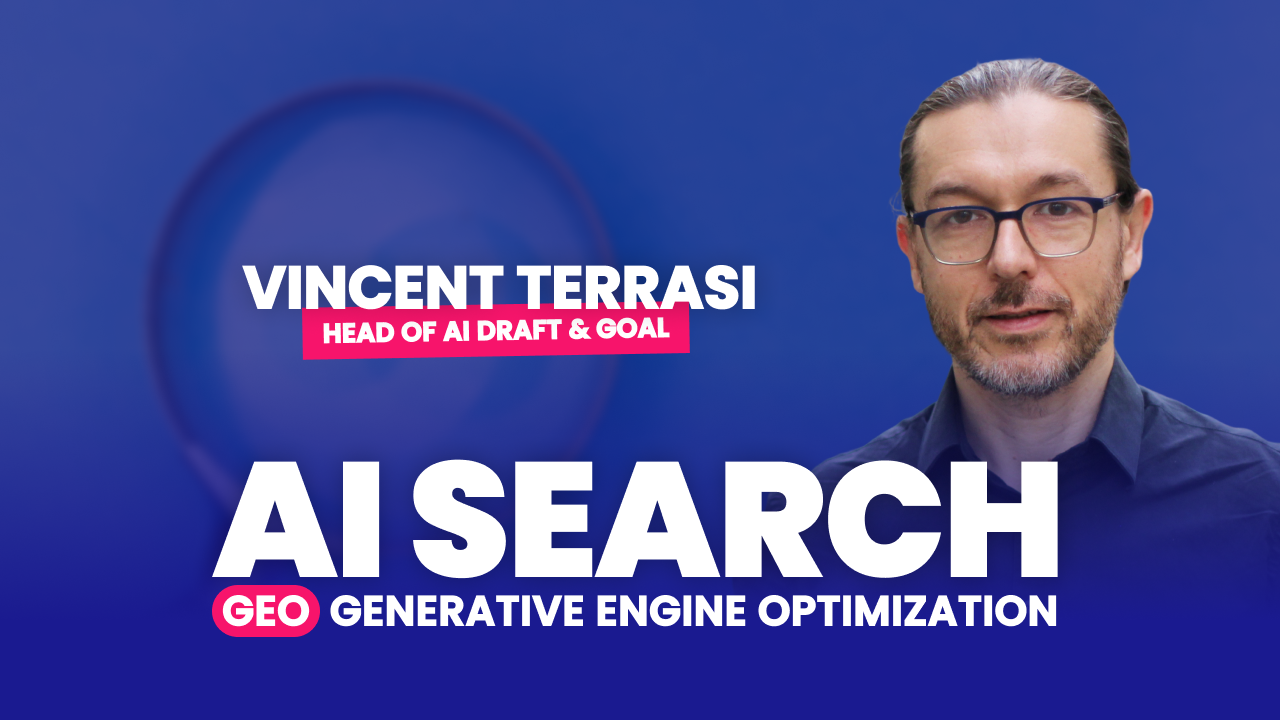 Visuel de la formation IA Search GEO de FormaSEO