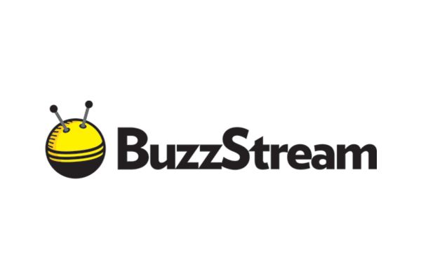 Logo de BuzzStream, solution de gestion de campagnes de netlinking