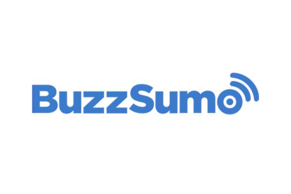 Visuel du dashboard de BuzzSumo
