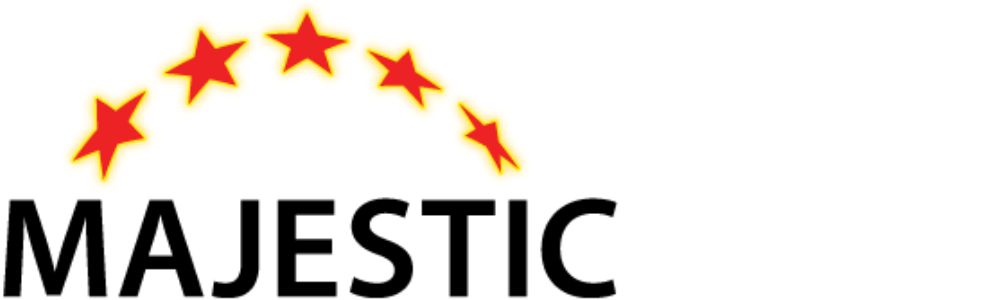 Logo long de Majestic SEO