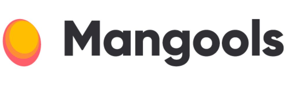 Logo long Mangools