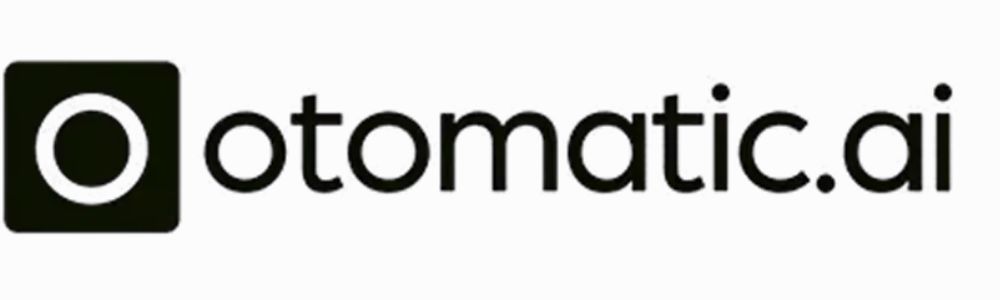 Découvrez Otomatic.ai Logo long d'Otomatic.ai