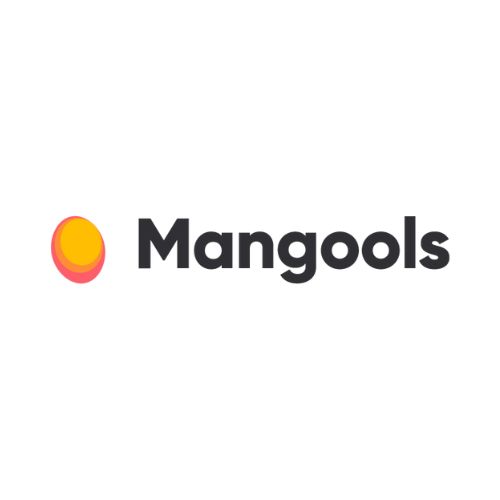 Découvrir Mangools Logo de Mangools