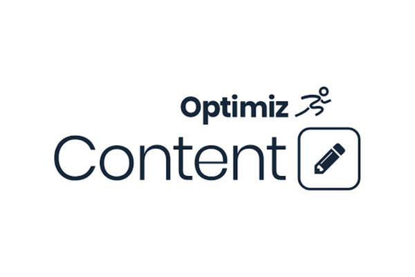 Logo de l’outil Optimiz Content