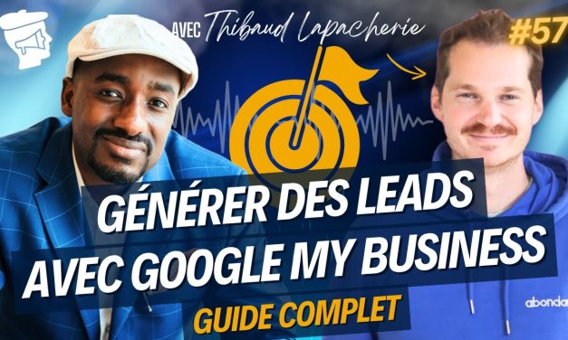 Optimiser votre fiche Google Business Profile : découvrez les astuces et techniques dans cette nouvelle vidéo