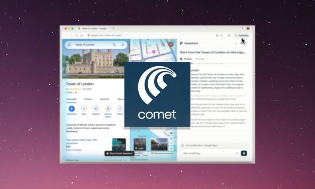 Comet de Perplexity : le navigateur IA qui veut réinventer votre façon d’interagir avec le web