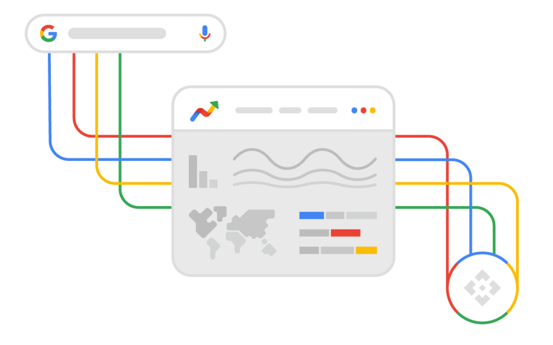 Google Trends : une nouvelle API pour exploiter les tendances de recherche comme jamais