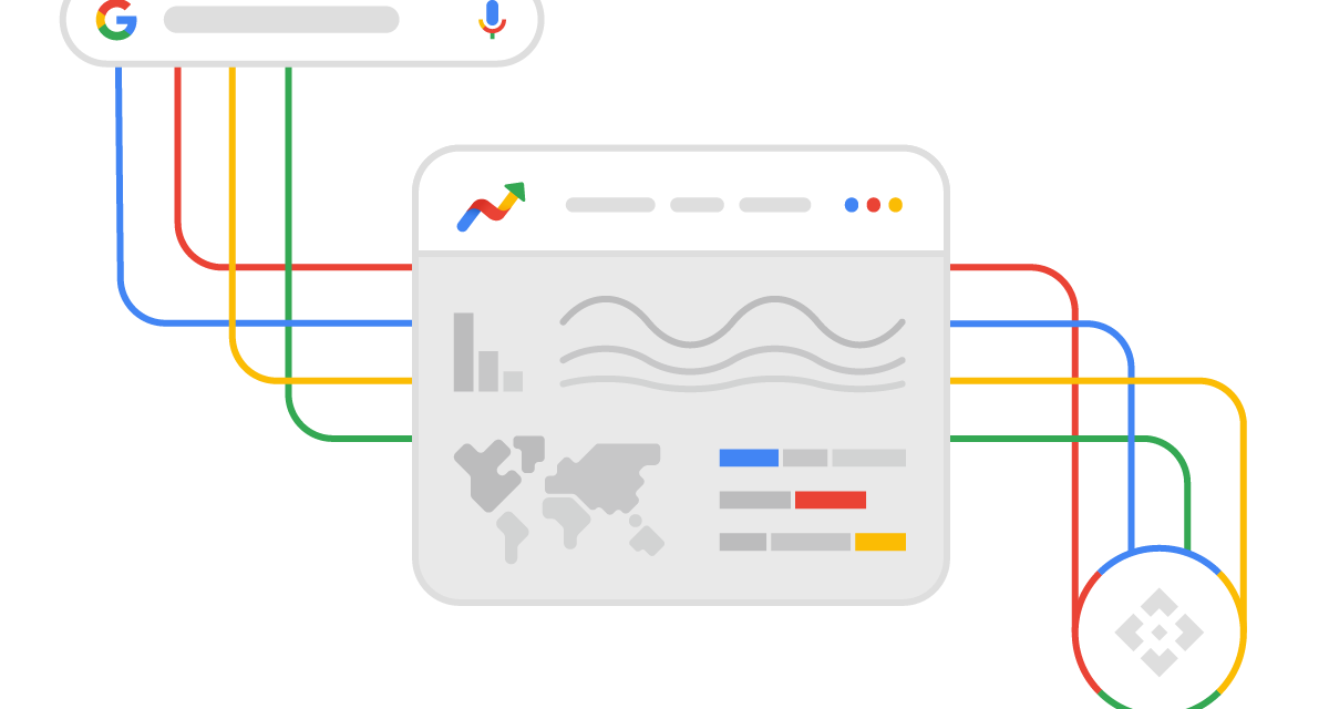 Google Trends : une nouvelle API pour exploiter les tendances de recherche comme jamais