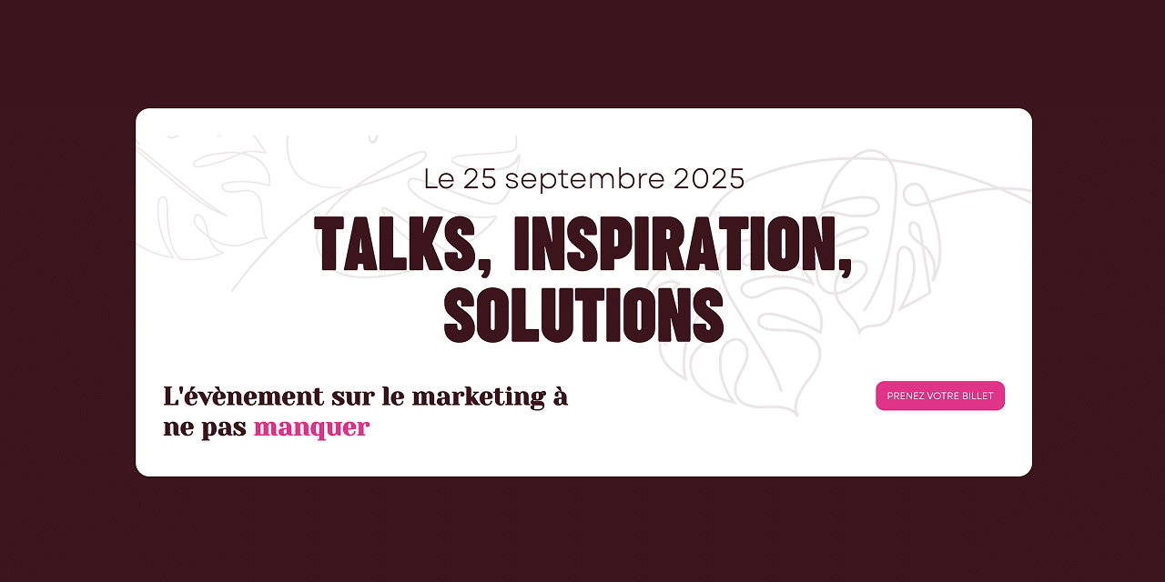 Success Marketing 2025 : la journée à ne pas manquer pour briller en SEO, IA et growth (+ code promo)