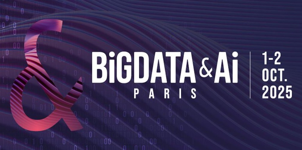 Visuel de l'événement Bigdata et AI 2025