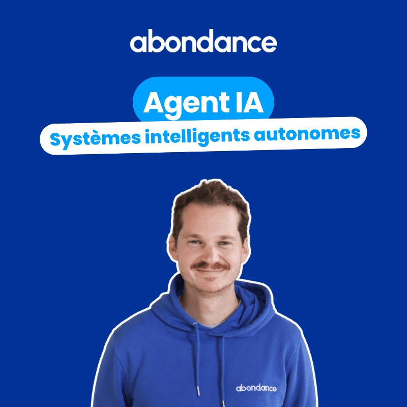 Découvrez la définition d'un agent IA Visuel de la définition d'un agent IA