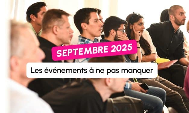 Les événements SEO & Marketing digital à ne pas manquer en septembre 2025
