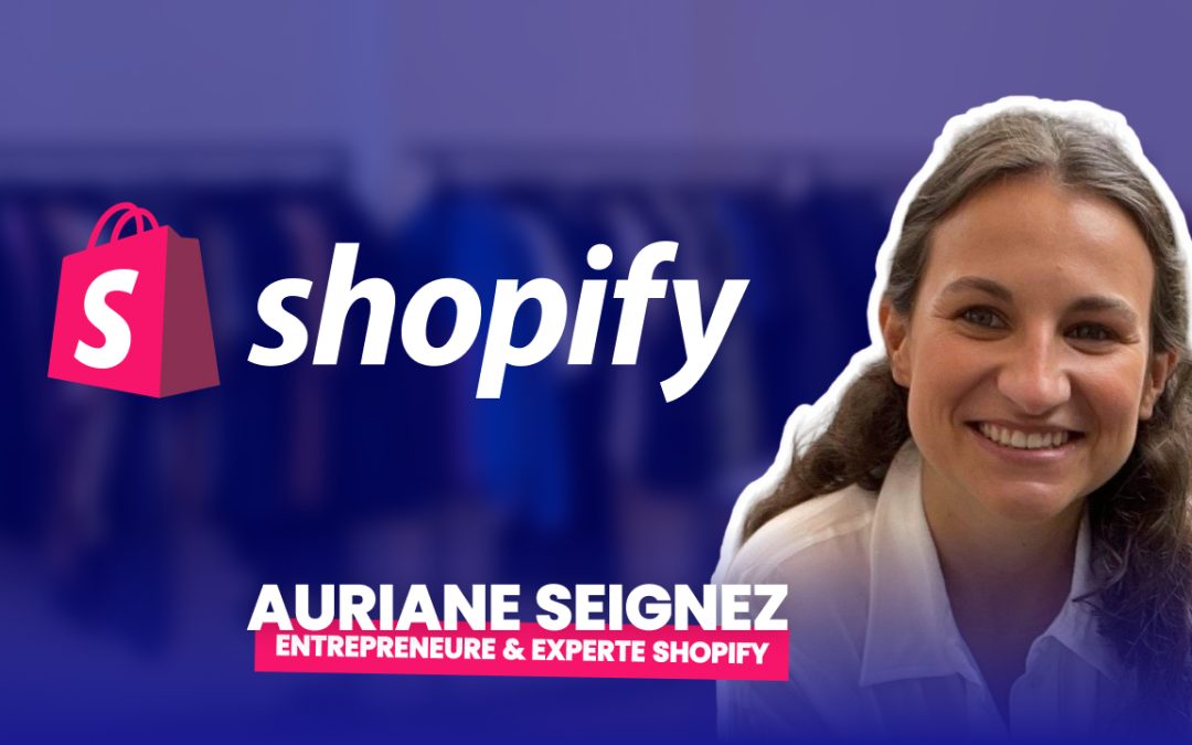 Nouvelle formation Shopify & SEO : Et si c’était le moment de (vraiment) rendre votre boutique visible sur Google ?