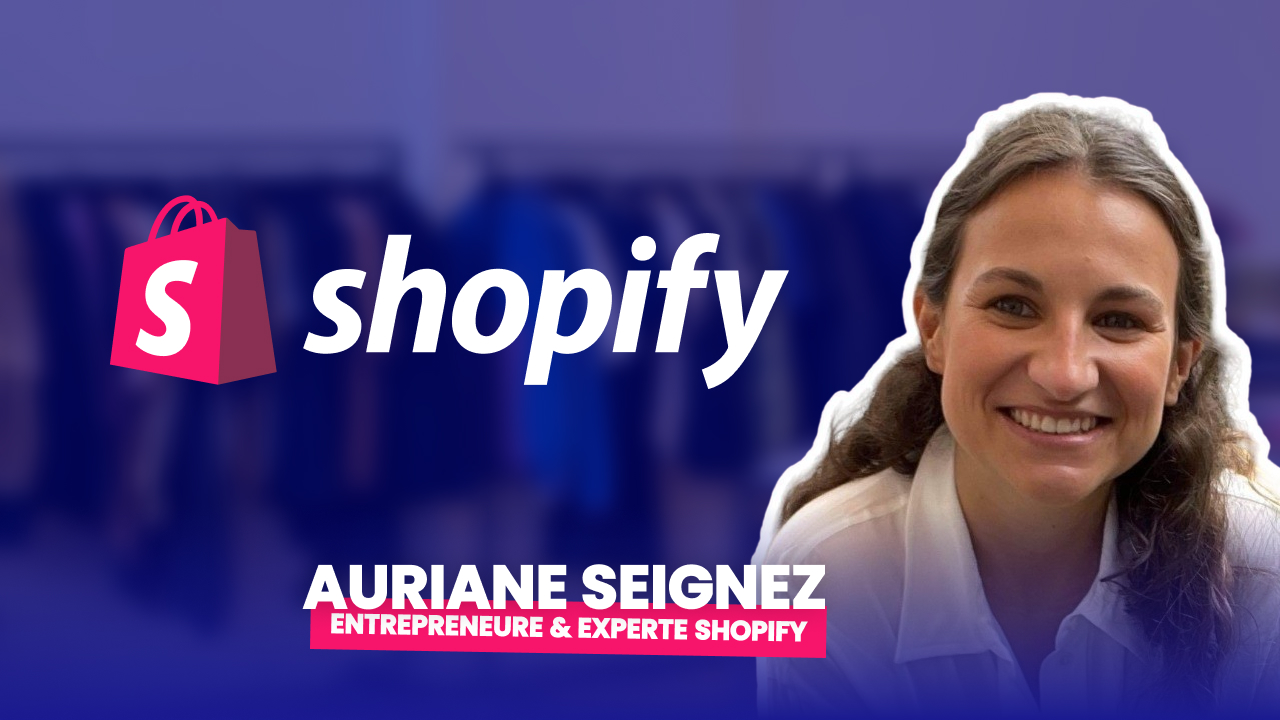 Visuel de la formation Shopify de FormaSEO