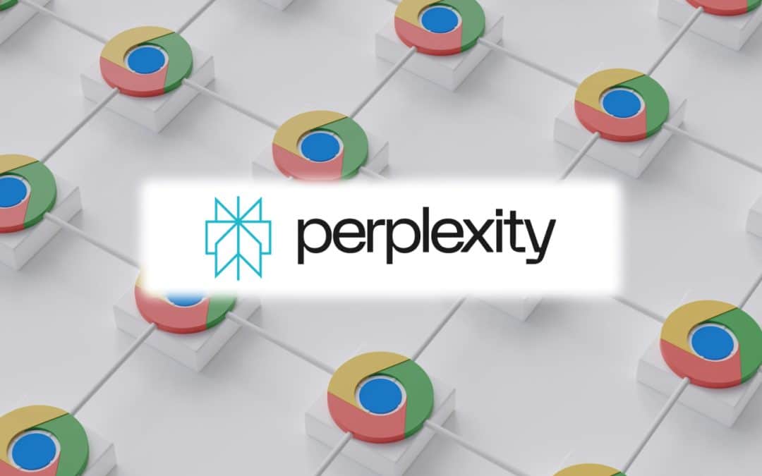 Perplexity frappe un grand coup : une offre de 34,5 milliards de dollars pour racheter Chrome à Google