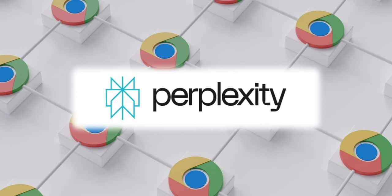Perplexity frappe un grand coup : une offre de 34,5 milliards de dollars pour racheter Chrome à Google