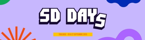 SDDAY - 26 & 27 septembre 2025 à Toulouse
