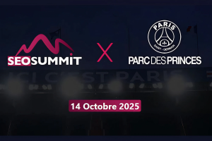 “Être premier ne suffit plus” : ce que révèle vraiment le SEO Summit 2025 Visuel du SEO Summit 2025
