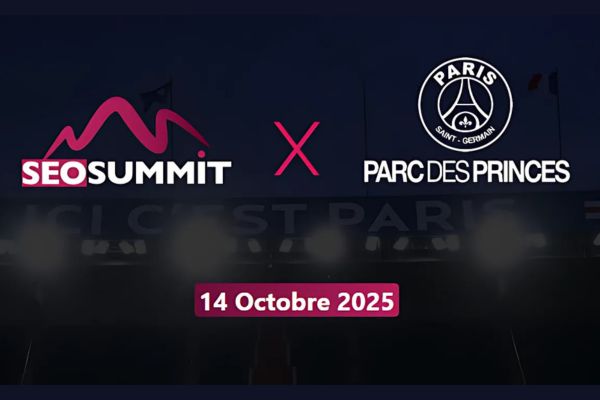 Visuel du SEO Summit 2025