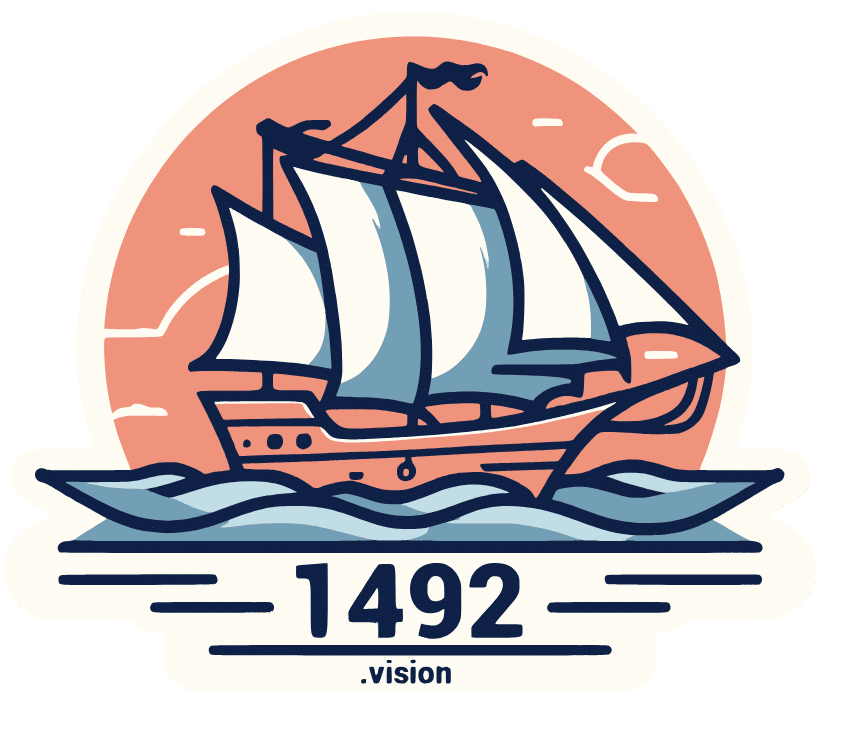 Logo 1492.vision