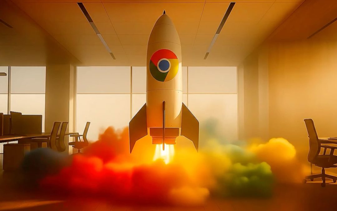 L’IA Gemini s’invite dans Google Chrome