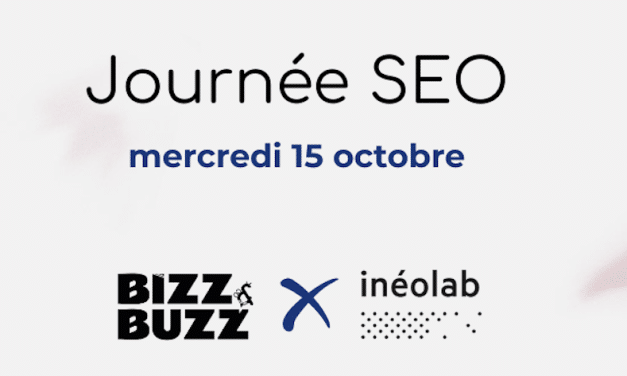 Bizz&Buzz 2025 : une programmation pointue autour du SEO, proposée par l’agence Inéolab